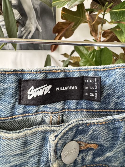 Super baggy pull&bear