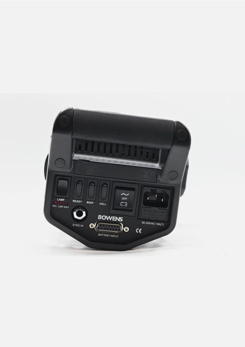 Студійне імпульсне фотосвітло (моноблоки) BOWENS