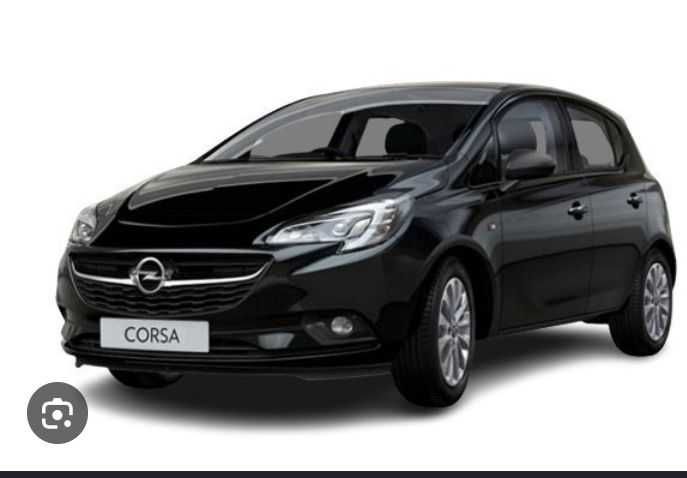 Opel Corsa 60000km
