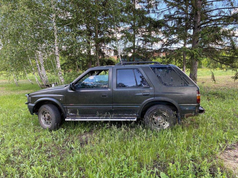 Продаю Opel Frontera A 1994 2.3 TD 4x4 МКПП