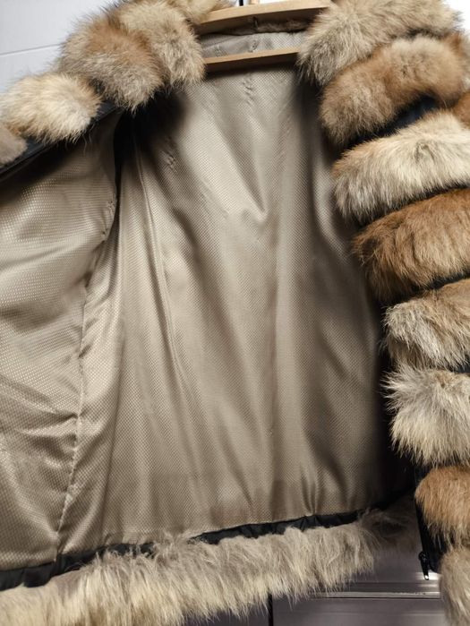 Полушубок  лисичка