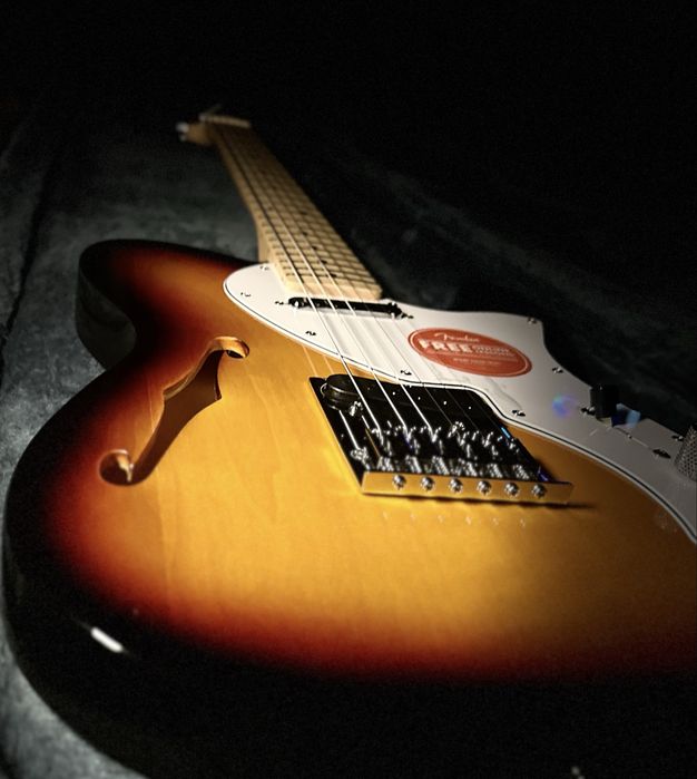 Електрогітара Fender Squier Affinity Series Telecaster Thinline