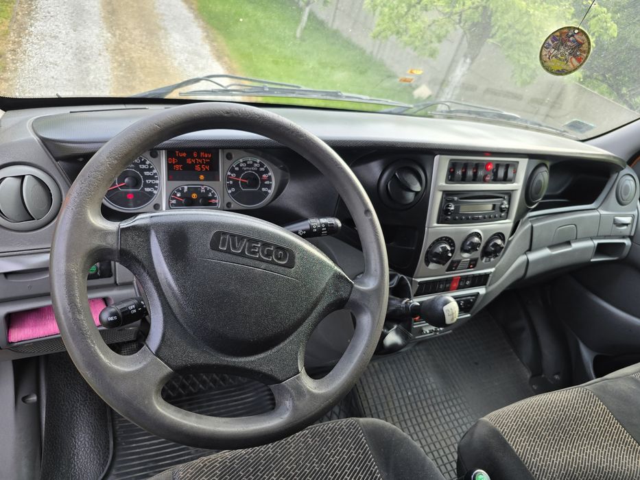 Iveco Daily 4x4 55S17W FV23%