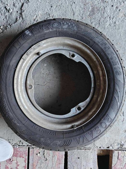 Шини ROSAVA ITEGRO 155/70 R13 2023 рік