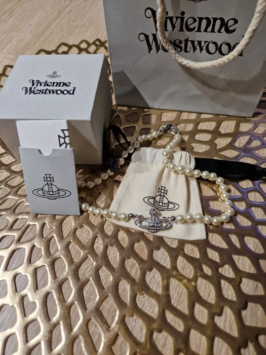 Perły Vivienne Westwood