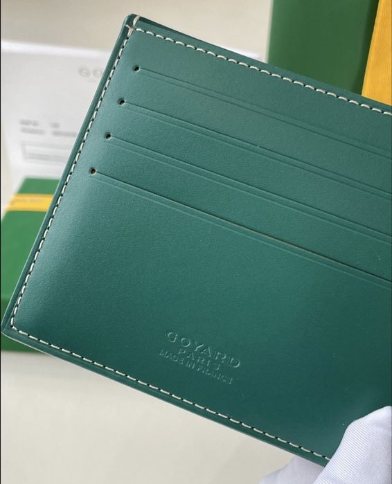 Carteira da goyard