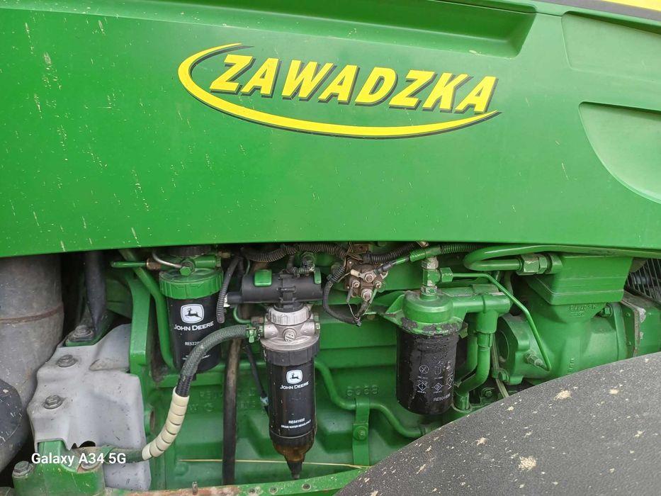 John Deere 7930 rok 2008