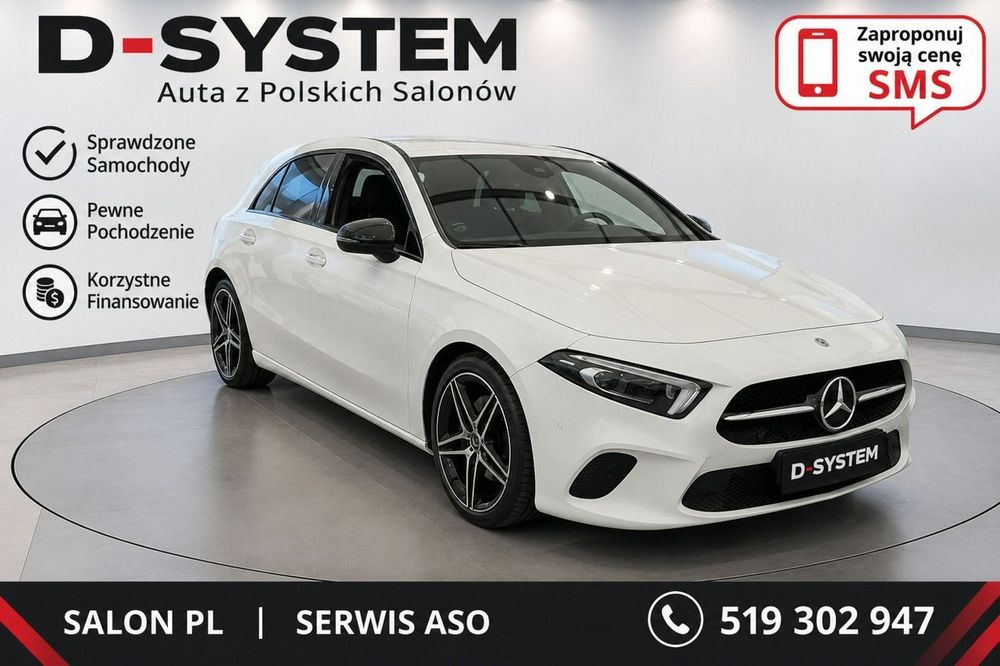 Mercedes-Benz Klasa A