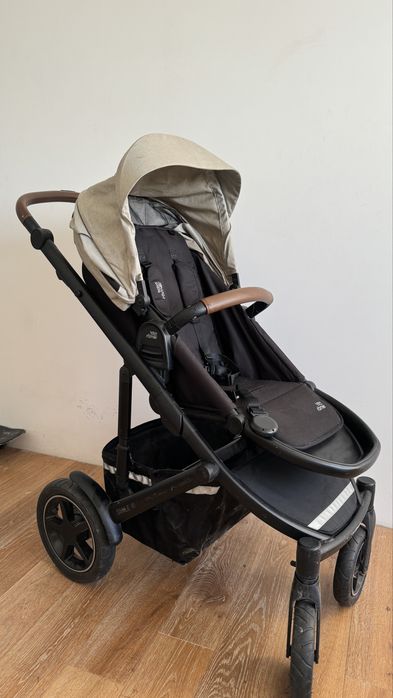 Прогулянкова коляска Britax Römer Smile ||| 3