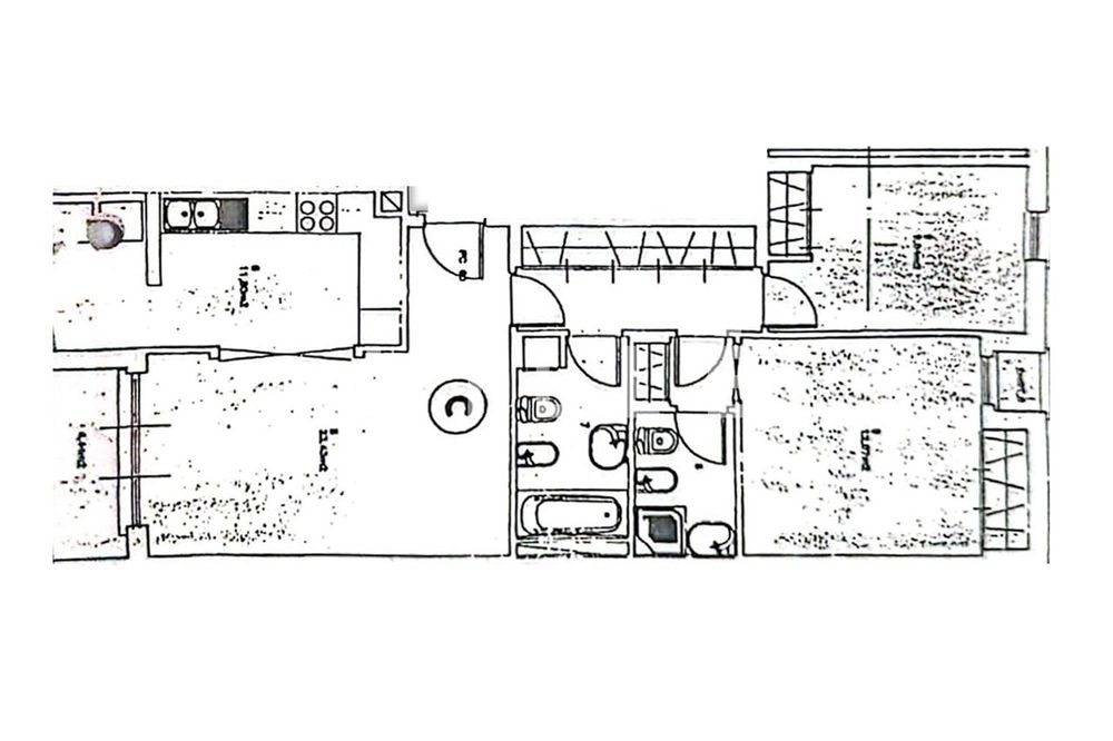 Apartamento T2 Arrendamento
