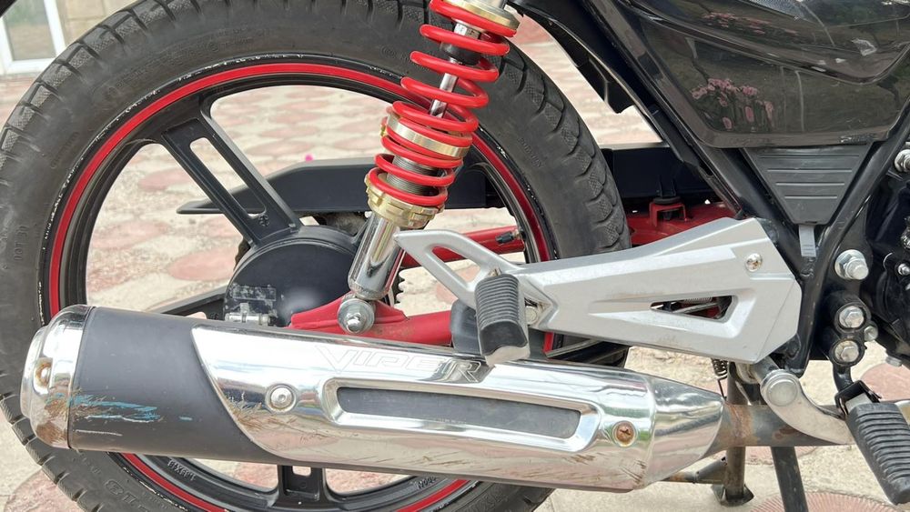 VIPER ZC200A   200сс