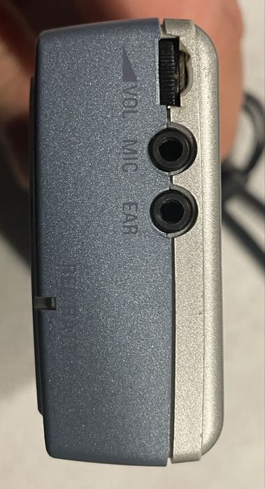 Philips Pocket Memo Executive 588 - uszkodzony