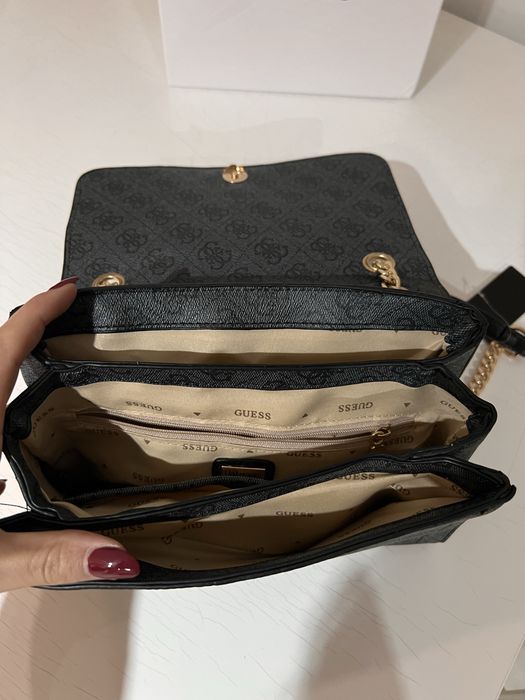 Mala Guess estampada