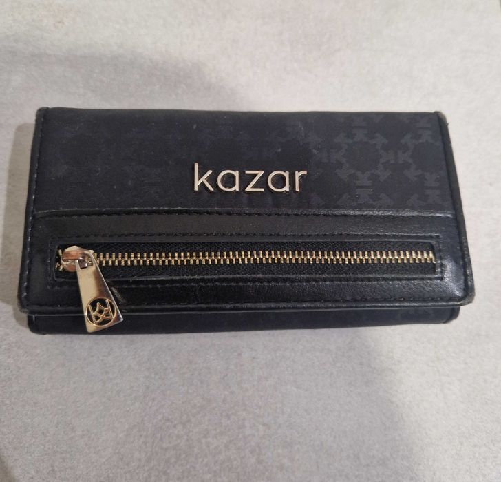 Portfel marki kazar