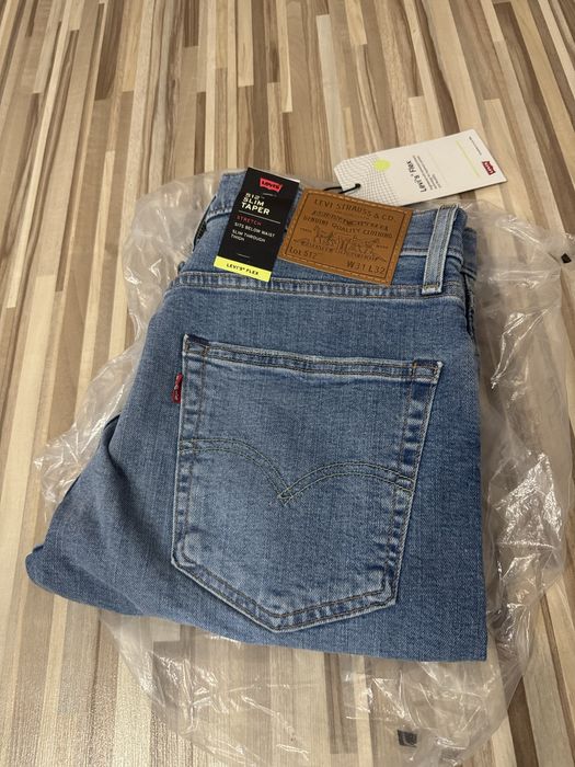 Джинси Levi’s 512 slim taper Premium W31L32