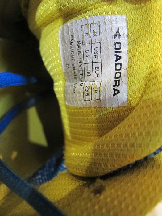BoscoSport x Diadora