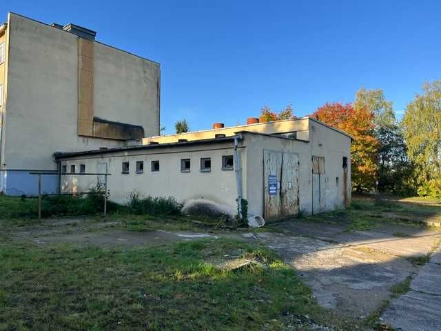 Budynek użytkowy