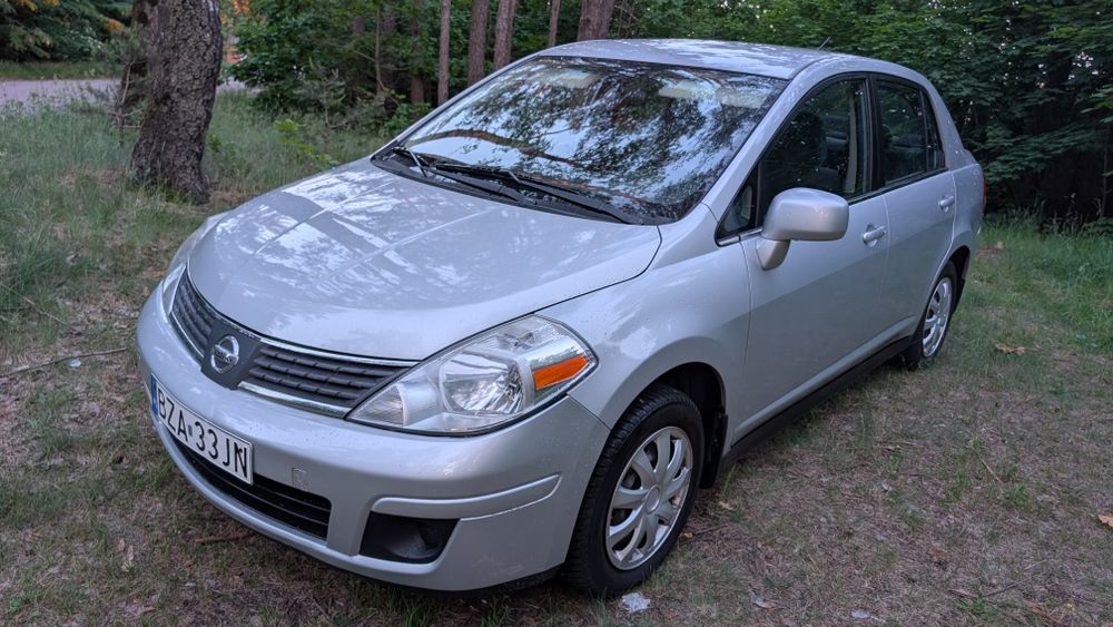 Nissan Tiida
