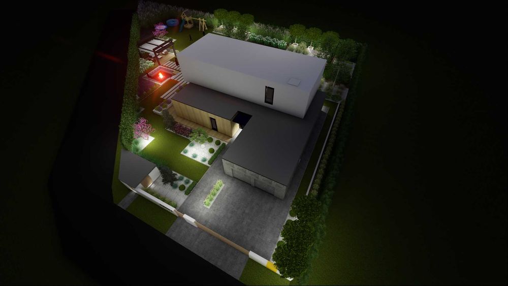 Ogrody Projektowanie i Realizacja