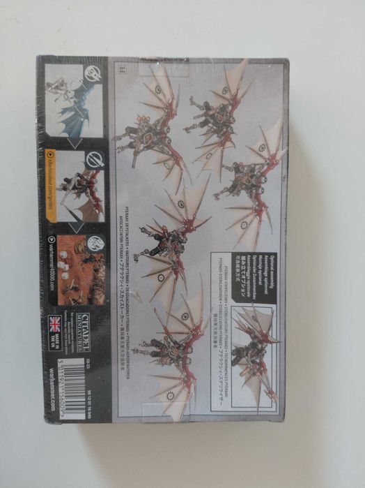 Warhammer 40000 Adeptus Mechanicus Pteraxii