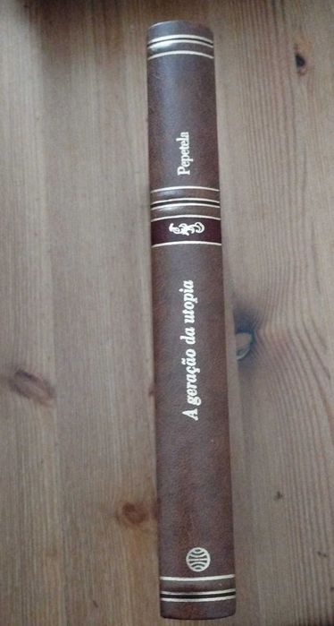 The Generation of Utopia - Pepetela (1999)64553334462721122