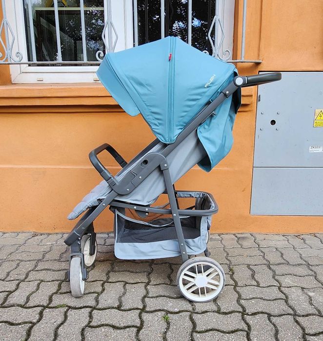 Wózek spacerowy EURO-CART FLEX | - Stan bardzo dobry!