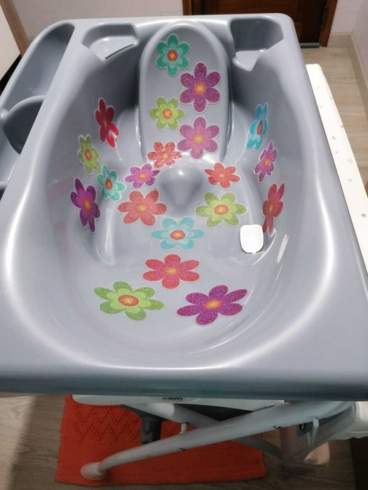 Banheira de bebé - Cam