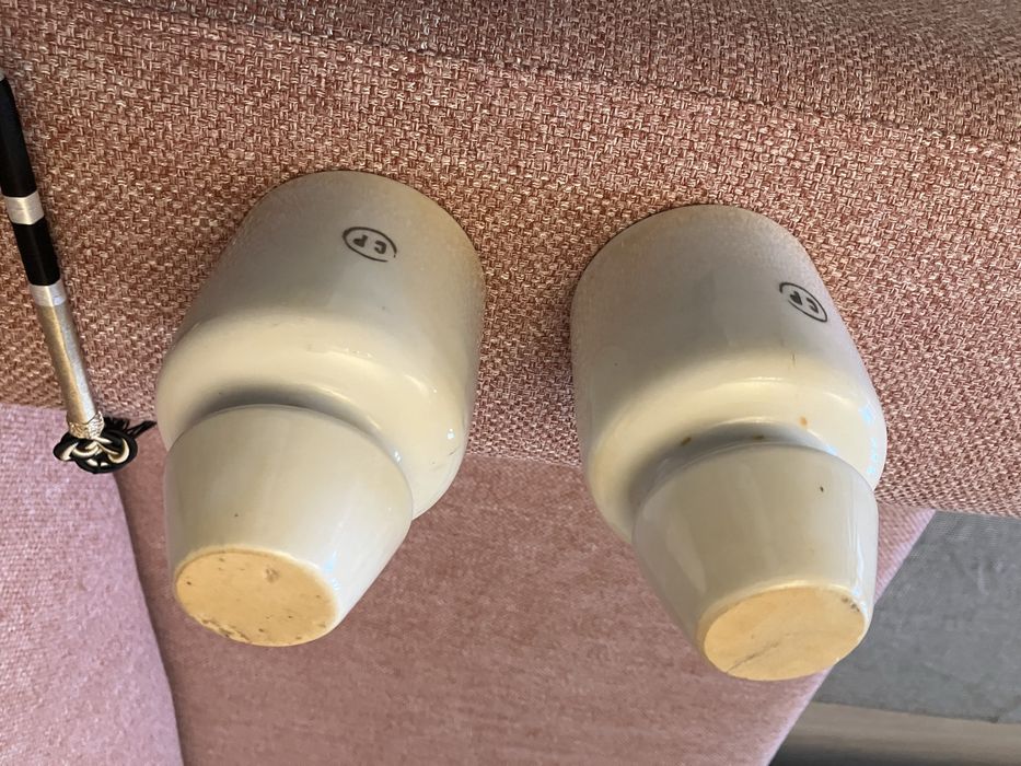 Peças em Porcelana VAlegre