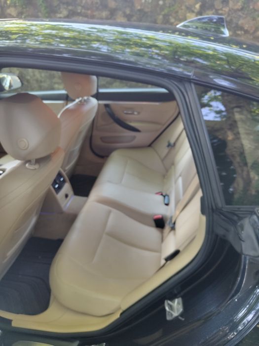 Bmw 420d grandcoupe