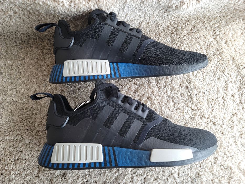 ADIDAS NMD R1 р 46-47  Оригінал! Бігові кросівки кроссовки