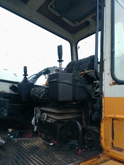 Koparka liebherr 902