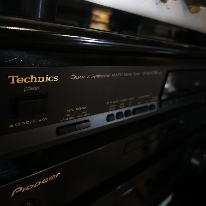 Tuner technics ST G 570
