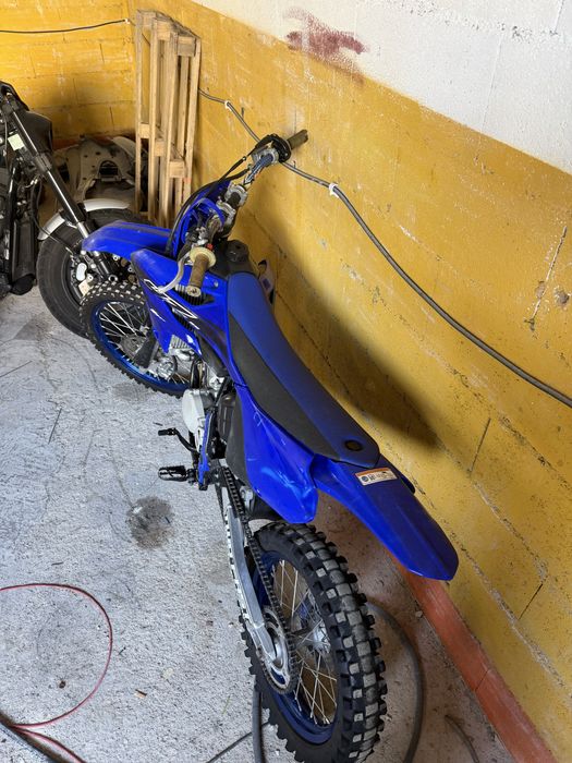 Yamaha yz85 de 2022