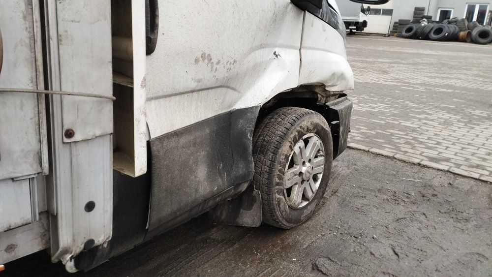 Iveco Daily 3.0 180KM 12EP automat