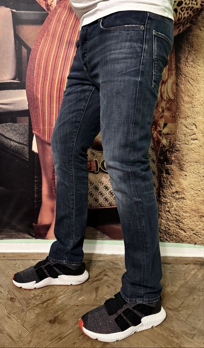 Джинси G-Star Raw Revend Straight