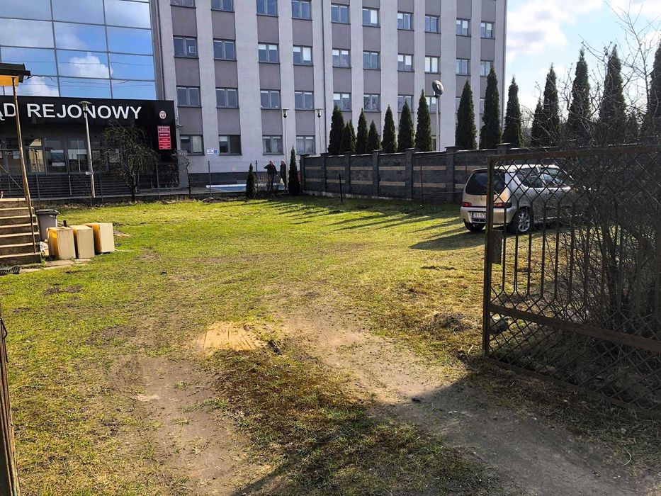 Miejsca postojowe, Malików, Ślichowice, Przy Sądzie Rejonowym