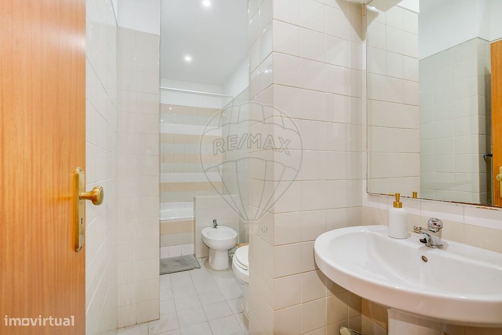 Apartamento T1 para arrendamento