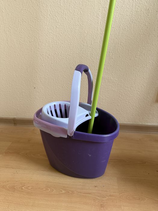 Mop widerko Mop wiaderko
