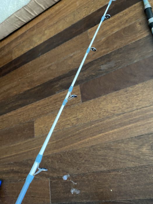 Cana de surfcasting Vercelli Spyra Quadrifoglio