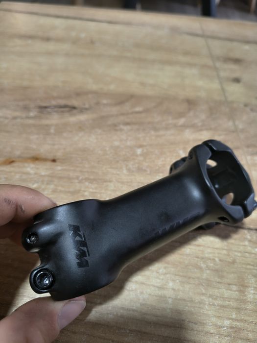 Mostek rowerowy KTM Team 90mm
