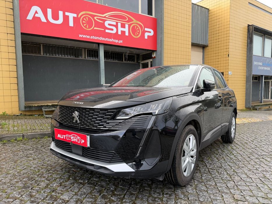 Peugeot 3008 1.2 PureTech Active Pack