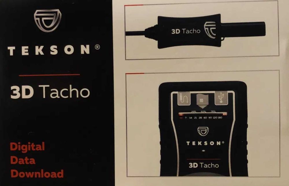 Aktualizacja Tekson 3D -> Nowe Tachografy -> 4.1 /G2V2