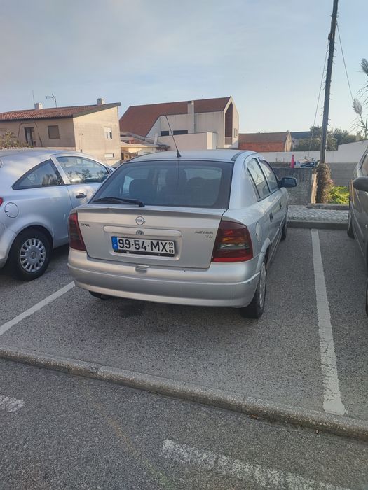Opel Astra G 1.7 TD
