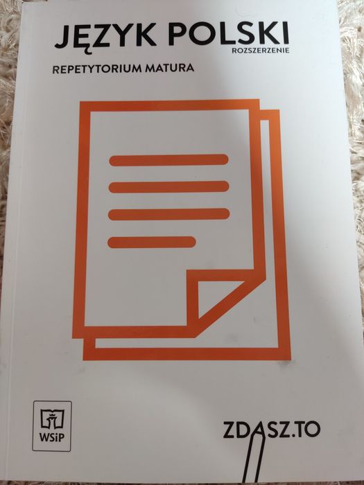 Repetytorium maturalne Język polski
