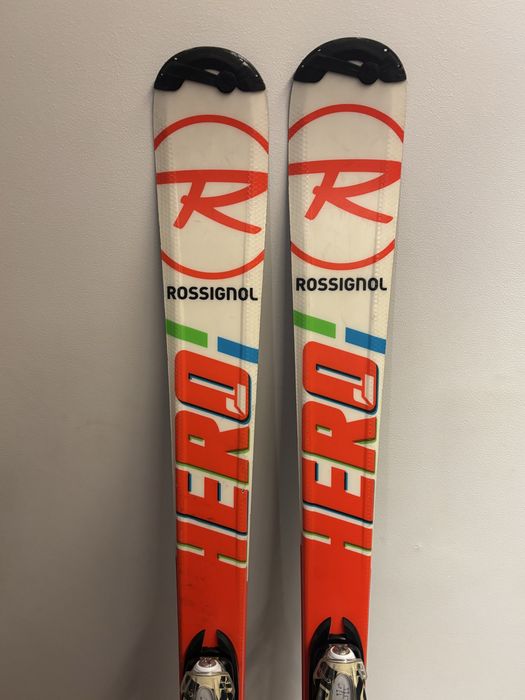 Narty Rossignol Hero 150