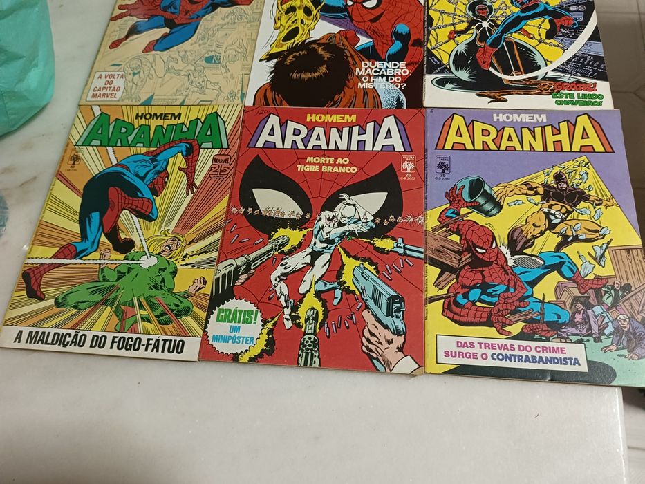 Banda Desenhada Antiga