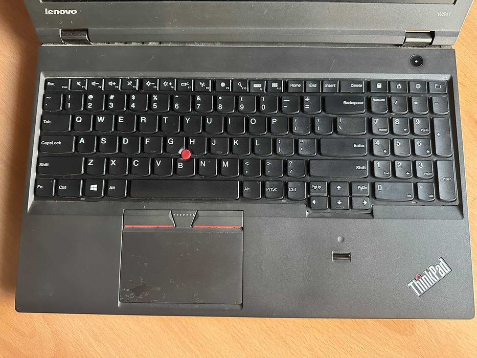 Lenovo ThinkPad W541 i7-4810MQ | 16GB RAM | Quadro K2100M | SSD 240GB