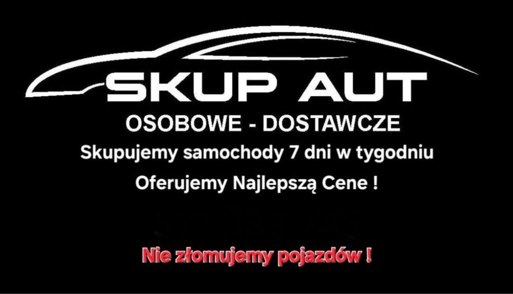 Skup Aut Za Gotówke Minimum Formalnosci Auto Skup Samochodów Busów