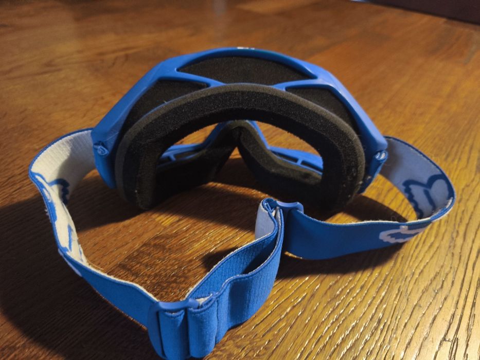 Nowe Gogle Fox enduro/MTB/cross