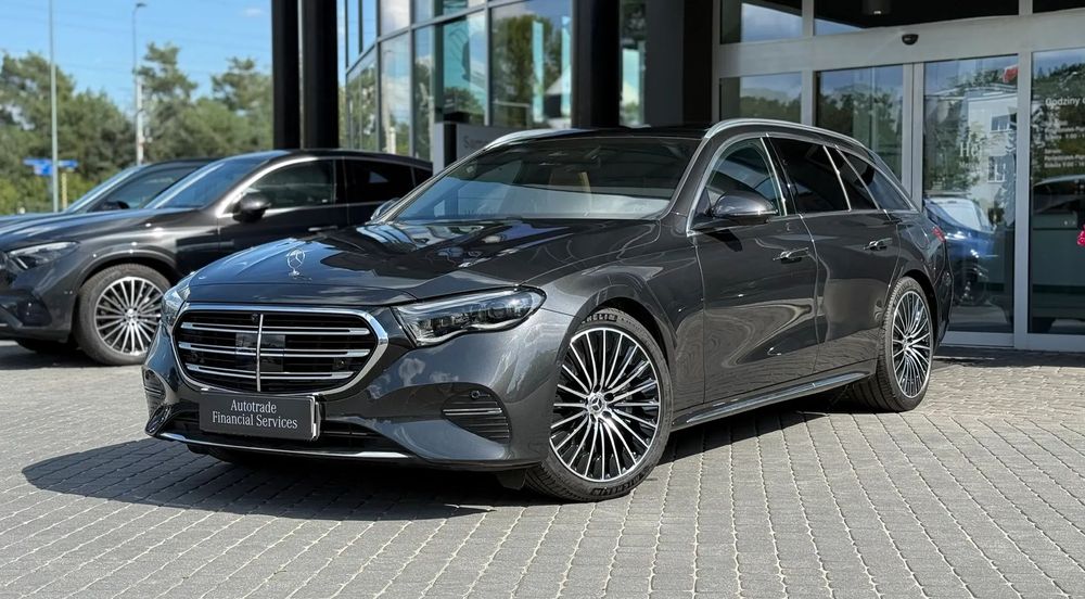 Mercedes-Benz Klasa E